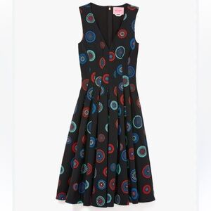 SOLD - Kate Spade Firework Amelia dress, size 8
